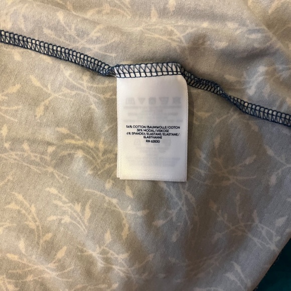 Lands End maxi dress - Large - Picture 5 of 5